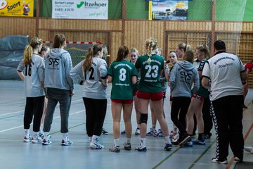 Bild 174 - B-Juniorinnen HSG Kremperheide/M�nsterdorf - Bramstedter TS : Ergebnis: 10:18